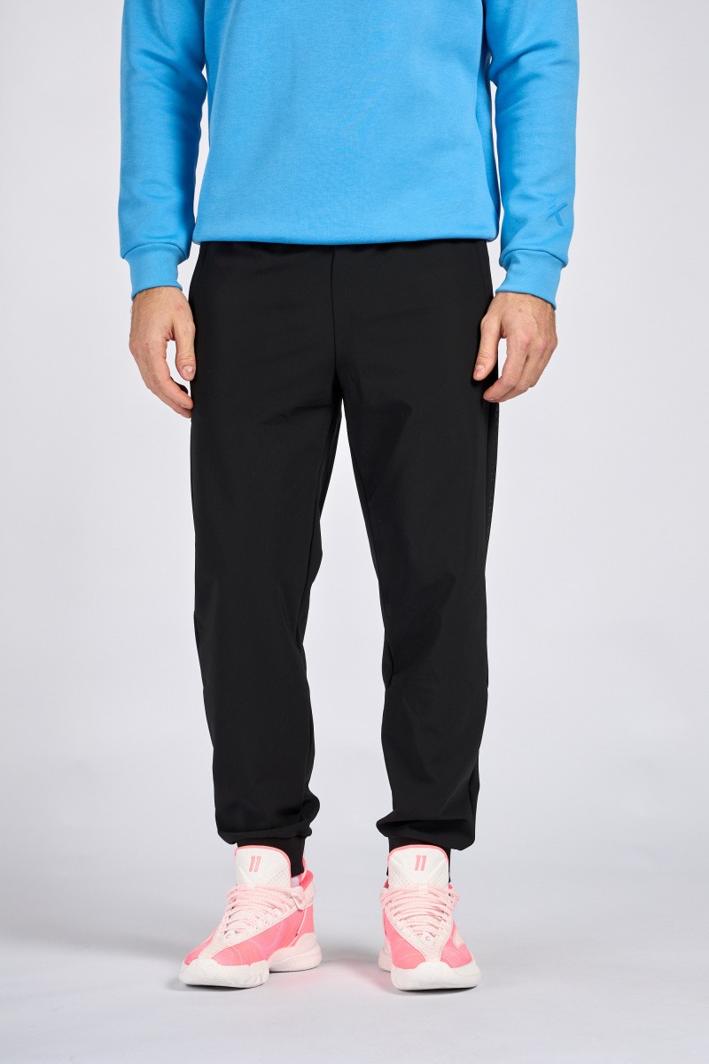 

Спортивные брюки мужские Anta 852411303S KT черные XL, Черный, 852411303S KT