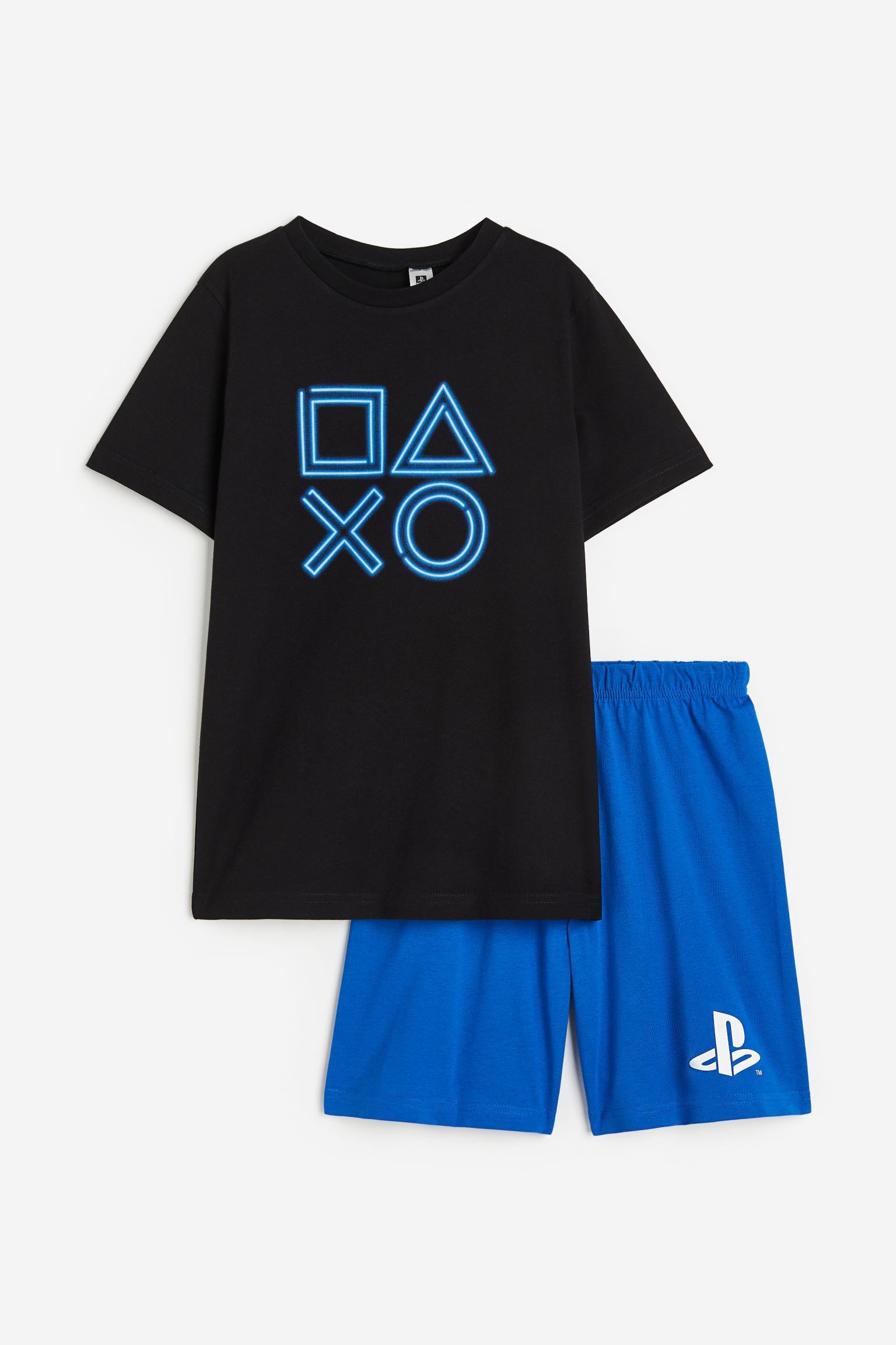 

Пижама детская H&M 075298003, черный/playstation, 146 (доставка из-за рубежа), 075298003