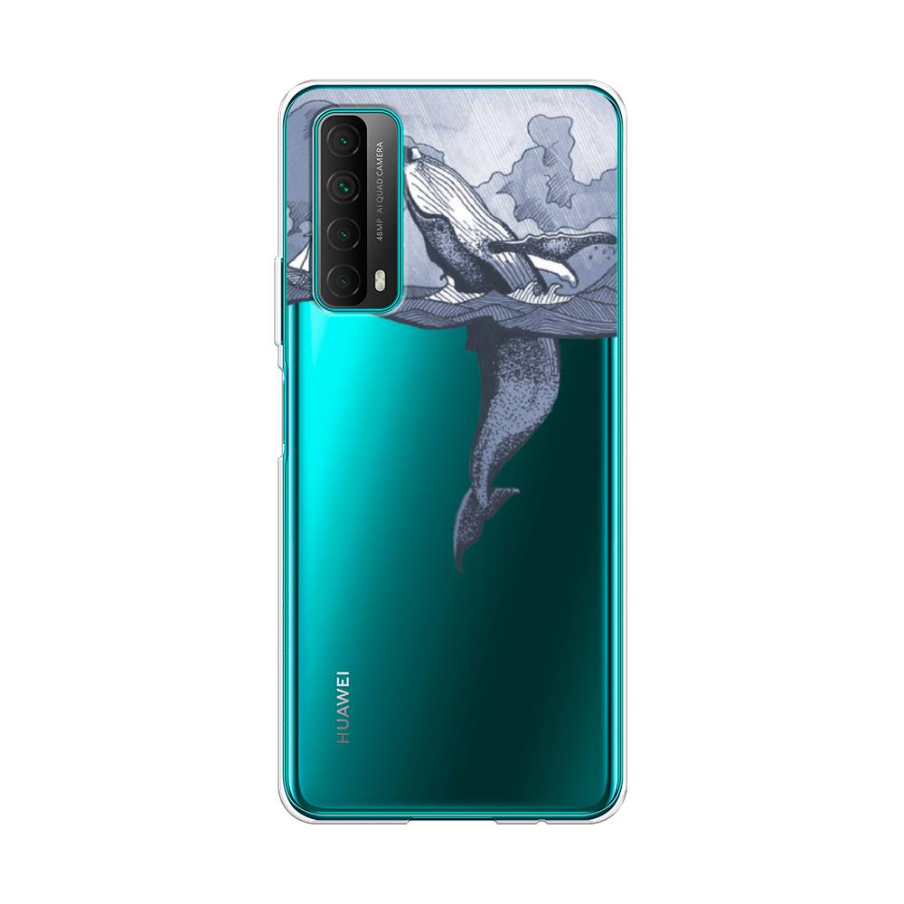 Чехол Awog  на Huawei P Smart 2021 