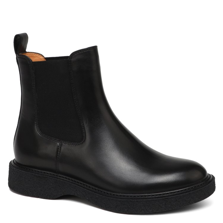 

Ботинки женские Tendance RSJD0876-6166 черные 40 EU, Черный, RSJD0876-6166