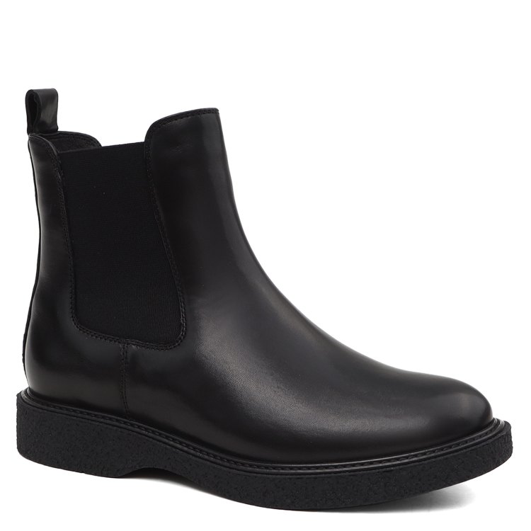 

Ботинки женские Tendance RSJD0876-6166 черные 38 EU, Черный, RSJD0876-6166