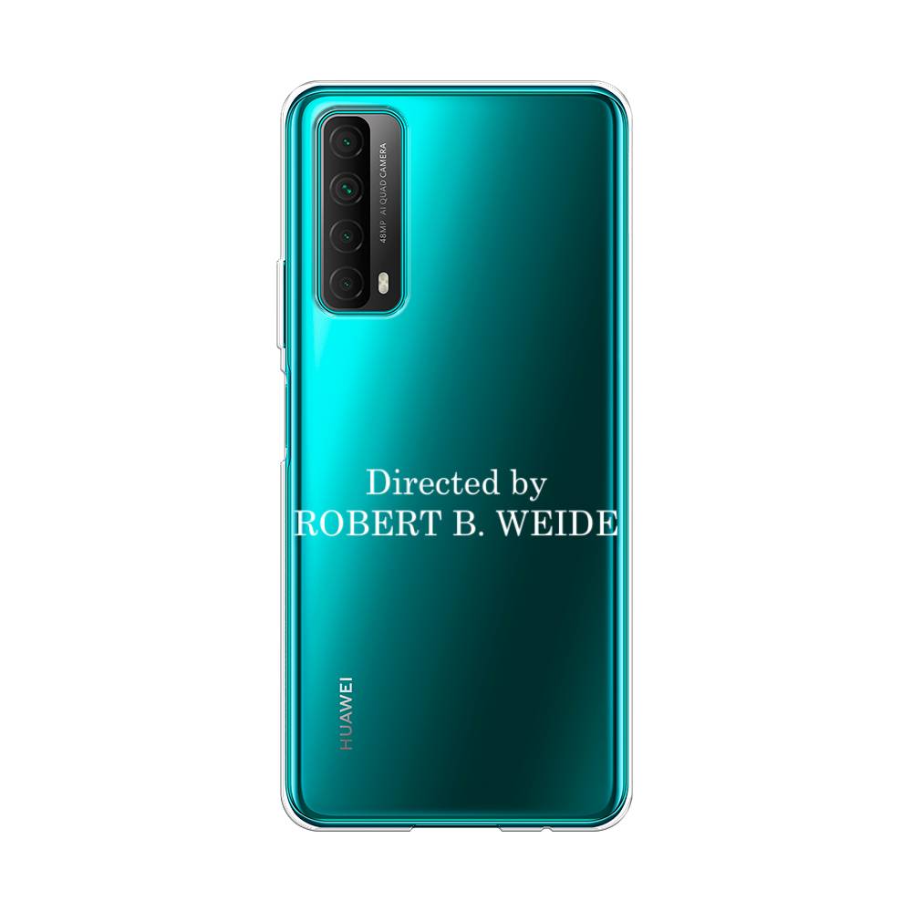 

Чехол Awog на Huawei P Smart 2021 "Robert B Weide", Разноцветный, 6104750-6