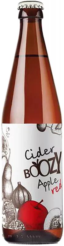 

Сидр Issyk Boozy Apple Red 0.5 л