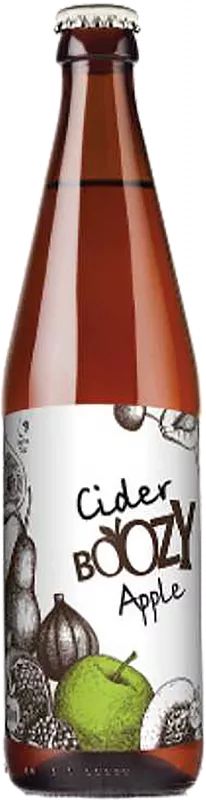 

Сидр Issyk Boozy Apple Red 0.5 л
