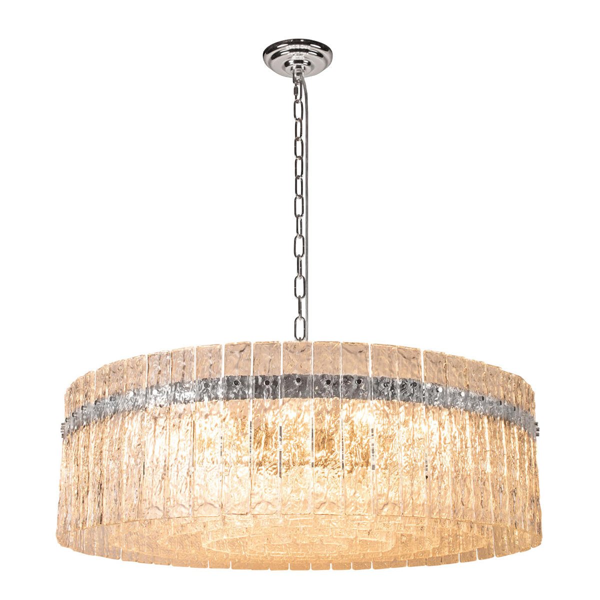 

Люстра Loft IT Nevada 10297/800 Nickel