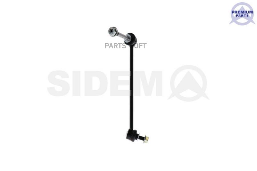 

СТОЙКА СТАБИЛИЗАТОРА ЛЕВАЯ Sidem 21866