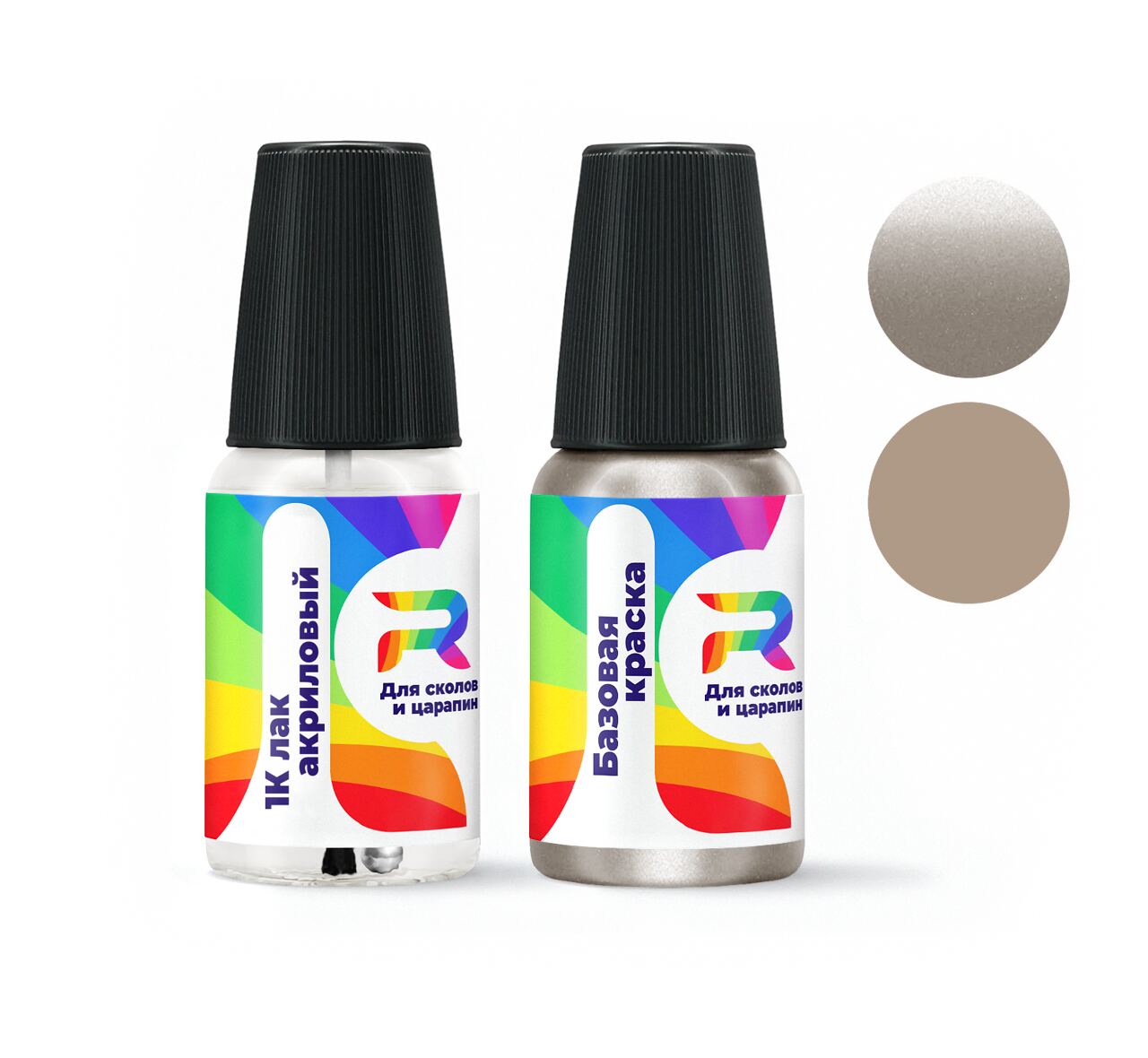 

Подкраска для сколов и царапин авто Daewoo GOZ, Daydream Beige
