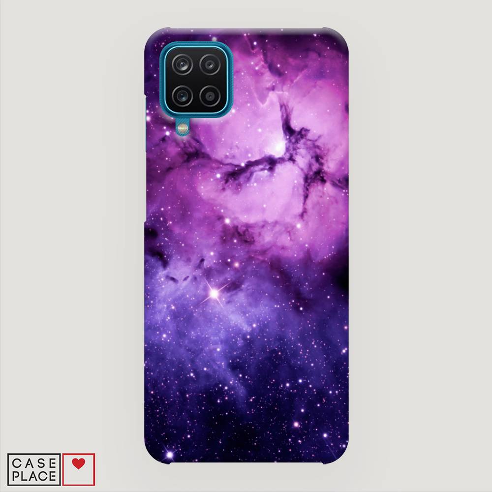 

Пластиковый чехол "Космос 18" на Samsung Galaxy M12, 2102620-3