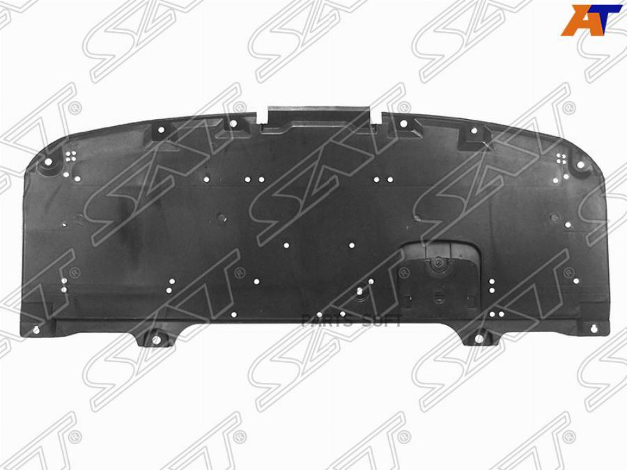 

SAT Защита двигателя MAZDA 6/ATENZA 12- передняя