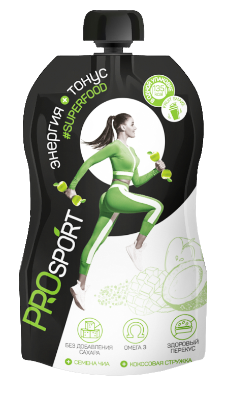 

ProSport Шейк Super food 180гр.