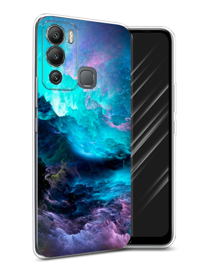 Чехол Awog на Infinix Hot 12i 
