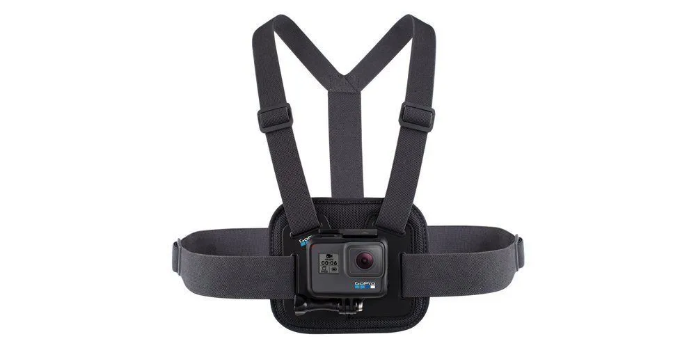 Крепление на грудь GoPro Chest Mount (AGCHM-001) черный