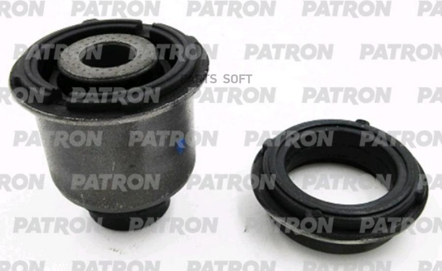 

Сайлентблок цапфы заменен на PSE12233. HONDA CR-V RE3/RE4 07- PATRON PSE13567