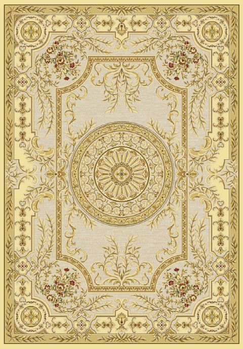 

Рельефный ковер из вискозы GENOVA 38441 6262 60