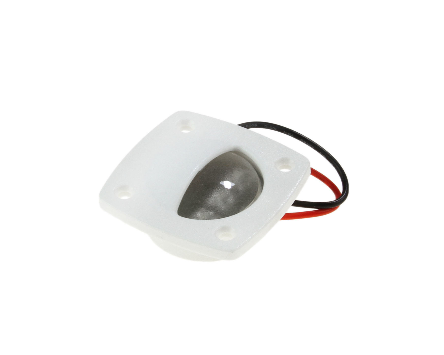 Каютный светильник Easterner C91014W 12, 0,6 Вт белый