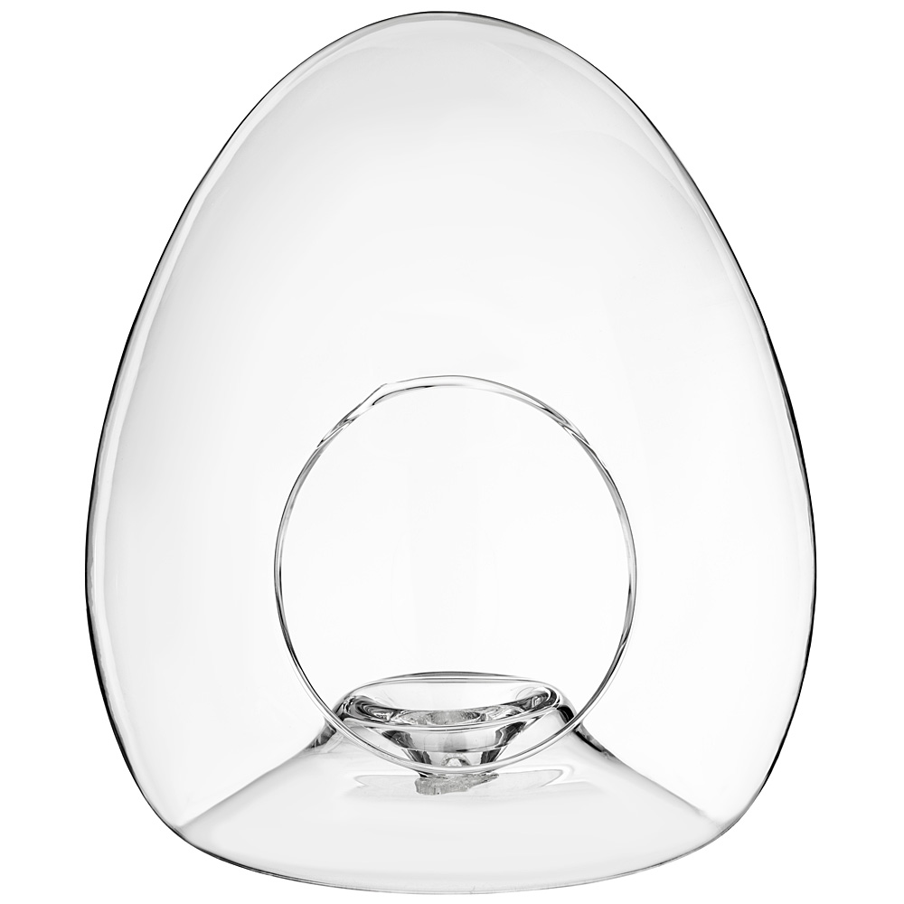 Ваза Alegre Glass Яйцо 23х26 см