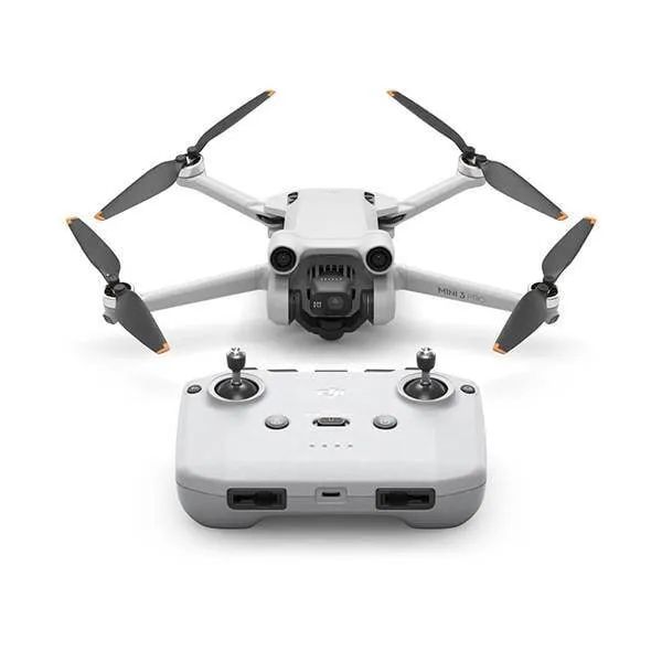 

Квадрокоптер DJI Mini 3 Pro серый, Mini3Pro
