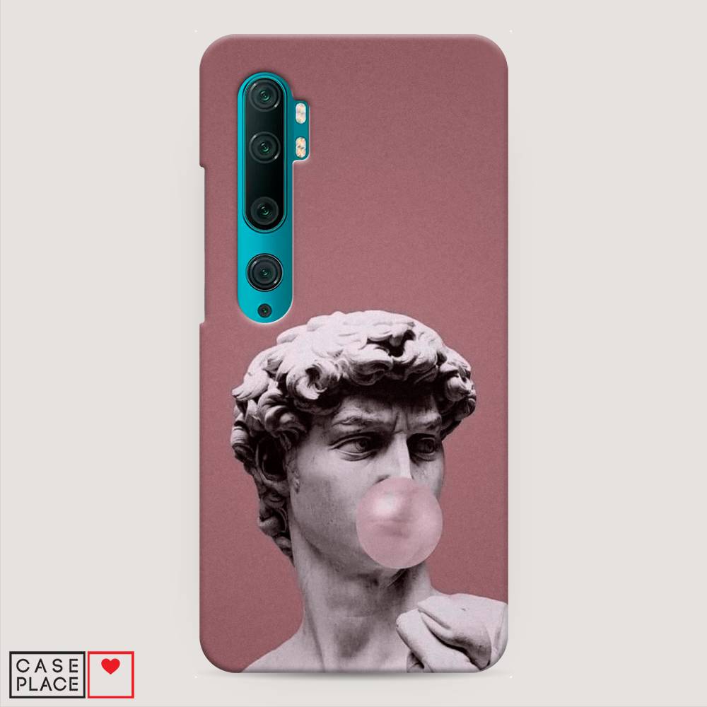 

Пластиковый чехол "Modern David" на Xiaomi Mi Note 10, 37320-7