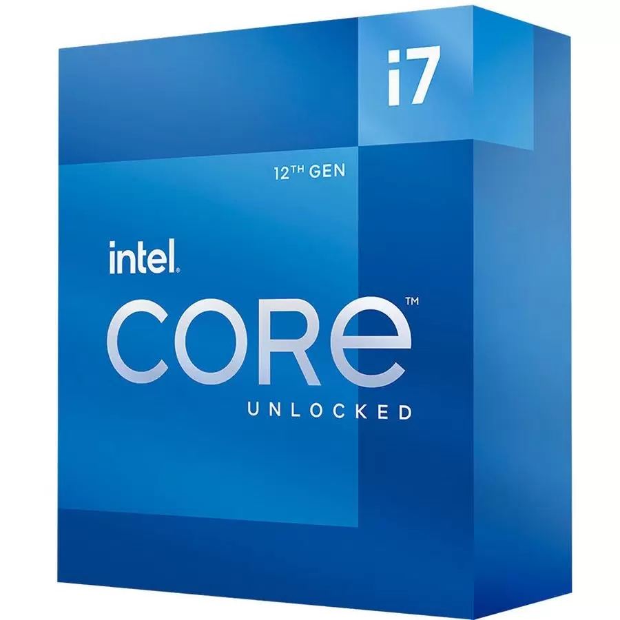 

Процессор Intel 12700K OEM, Core i7 12700K