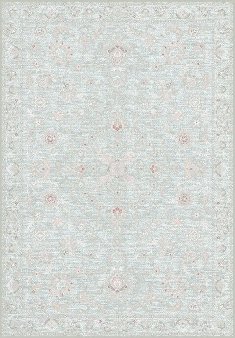 

Рельефный ковер из вискозы GENOVA 38485 6818 91