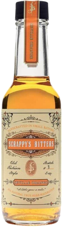 

Scrappy's Bitters Seville Orange