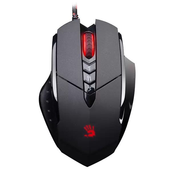 

Игровая мышь A4Tech Bloody V7 Black, Bloody V7