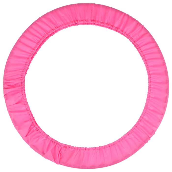 Чехол для обруча Grace Dance диаметром 70 см, цвет розовый 10063058