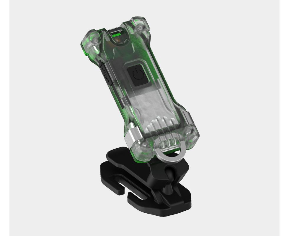 

Фонарь-брелок Armytek Zippy Extended Set 200 лм Green