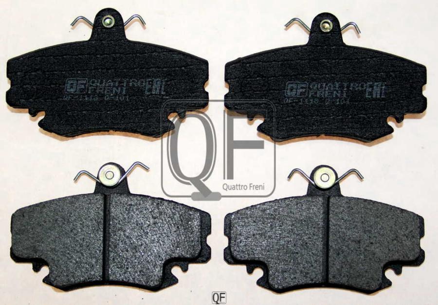 

Колодки Тормозные Fr Без Датчика Renault Lda Largus Abs