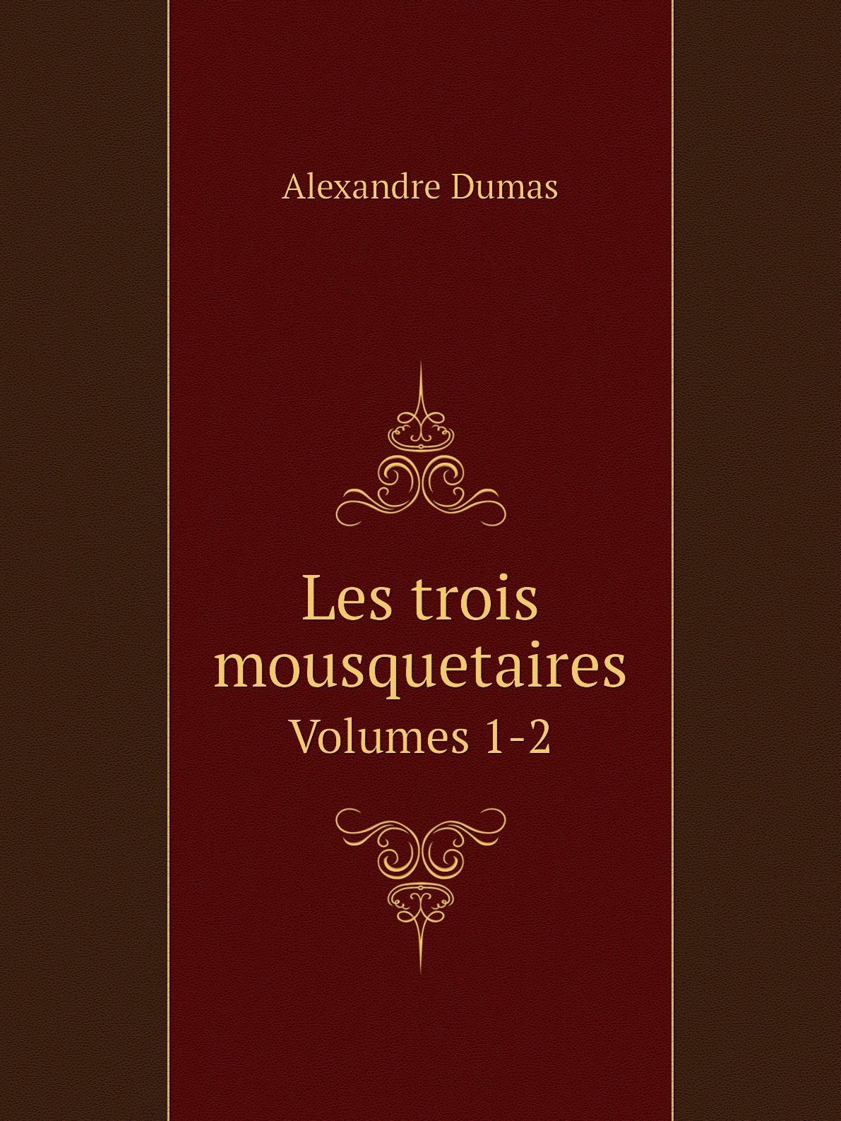 

Les trois mousquetaires
