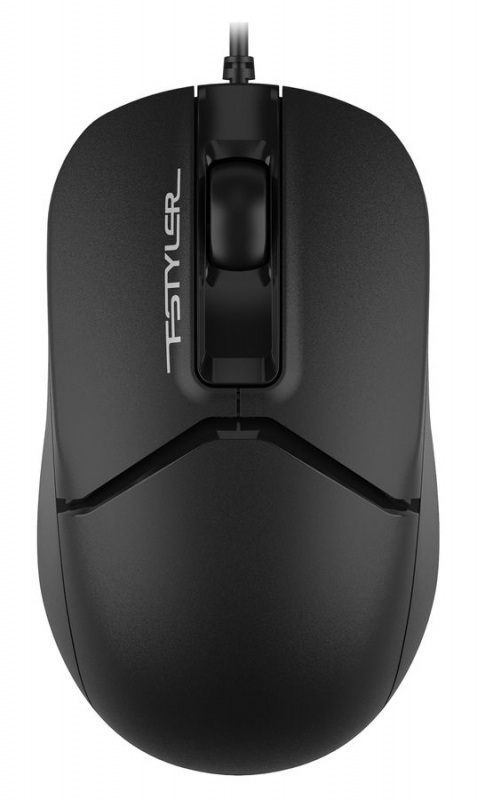 

Мышь A4Tech Fstyler FM12 Black, Fstyler FM12