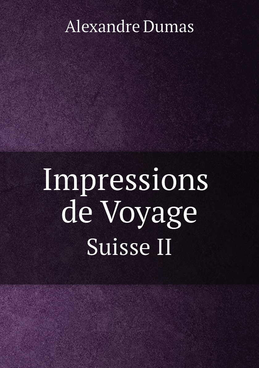 

Impressions de Voyage