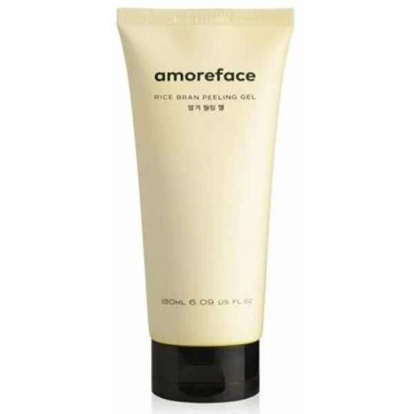 Купить Пилинг-гель для лица Amore Face Peeling Gel Rice 180 мл, AMF 3