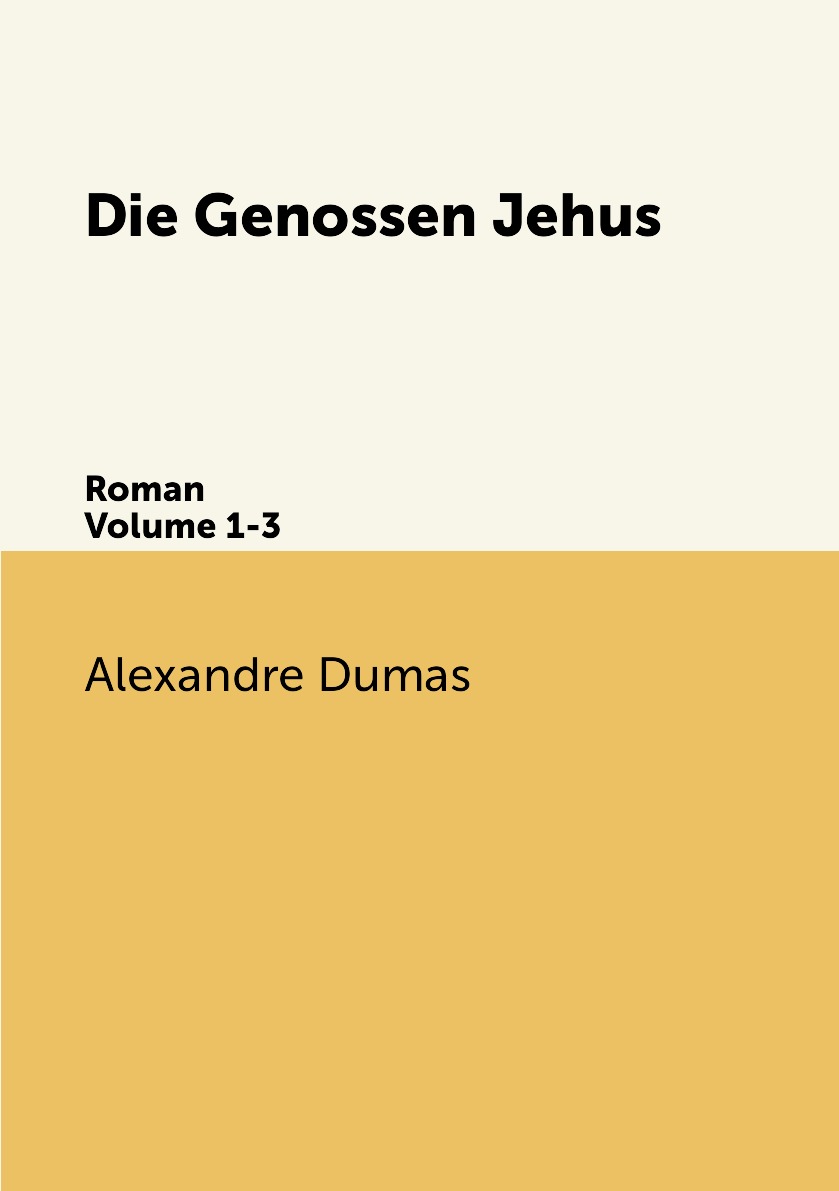 

Die Genossen Jehus