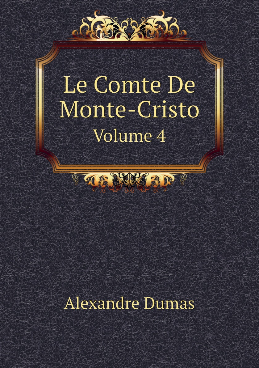 

Le Comte De Monte-Cristo