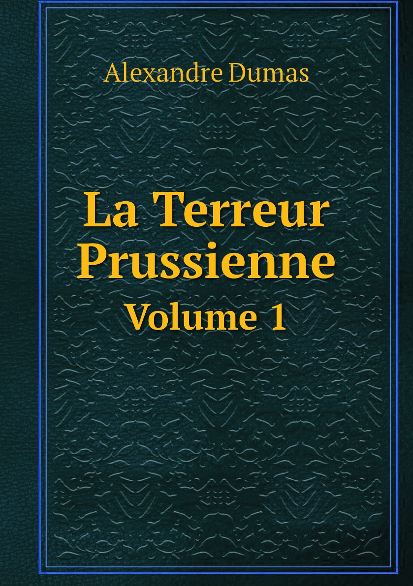 

La Terreur Prussienne
