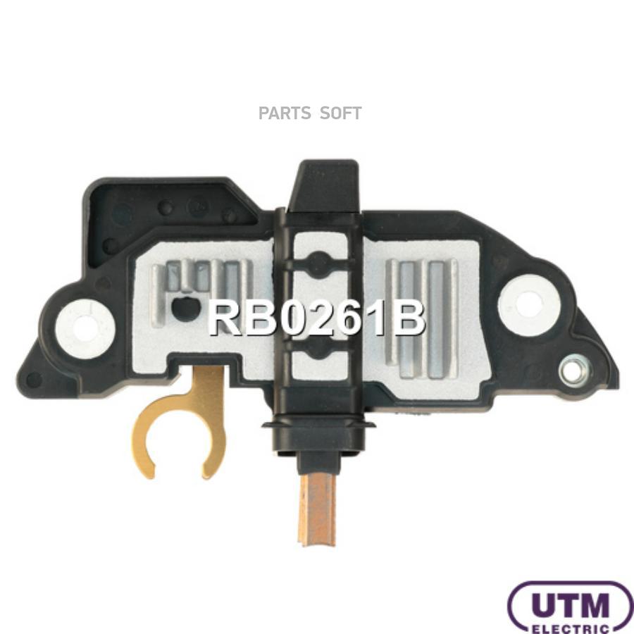 

Регулятор Генератора Rb0261b Nsii0015601842 Utm арт. RB0261B