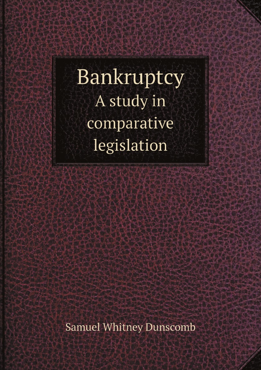 

Bankruptcy