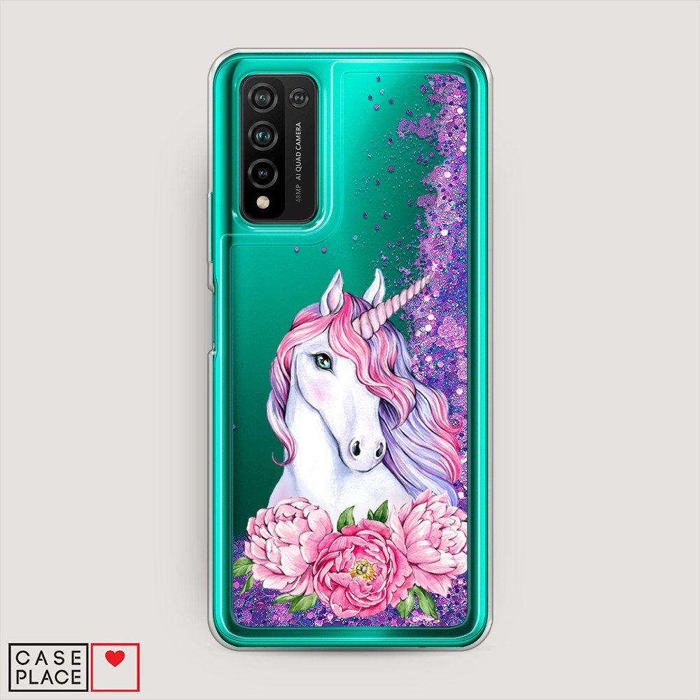 Чехол Awog  на  Honor 10X Lite 