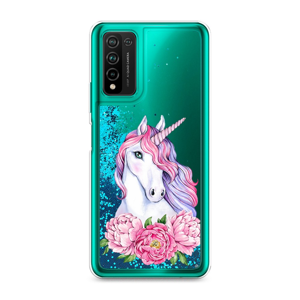 

Силиконовый чехол "Звездочки графика белая" на ZTE Red Magic 5S