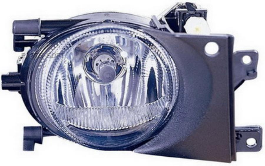 

444-2014l-Q_фара Противотуманная Левая! Bmw E39 All 01-02 Depo арт. 4442014LUQ