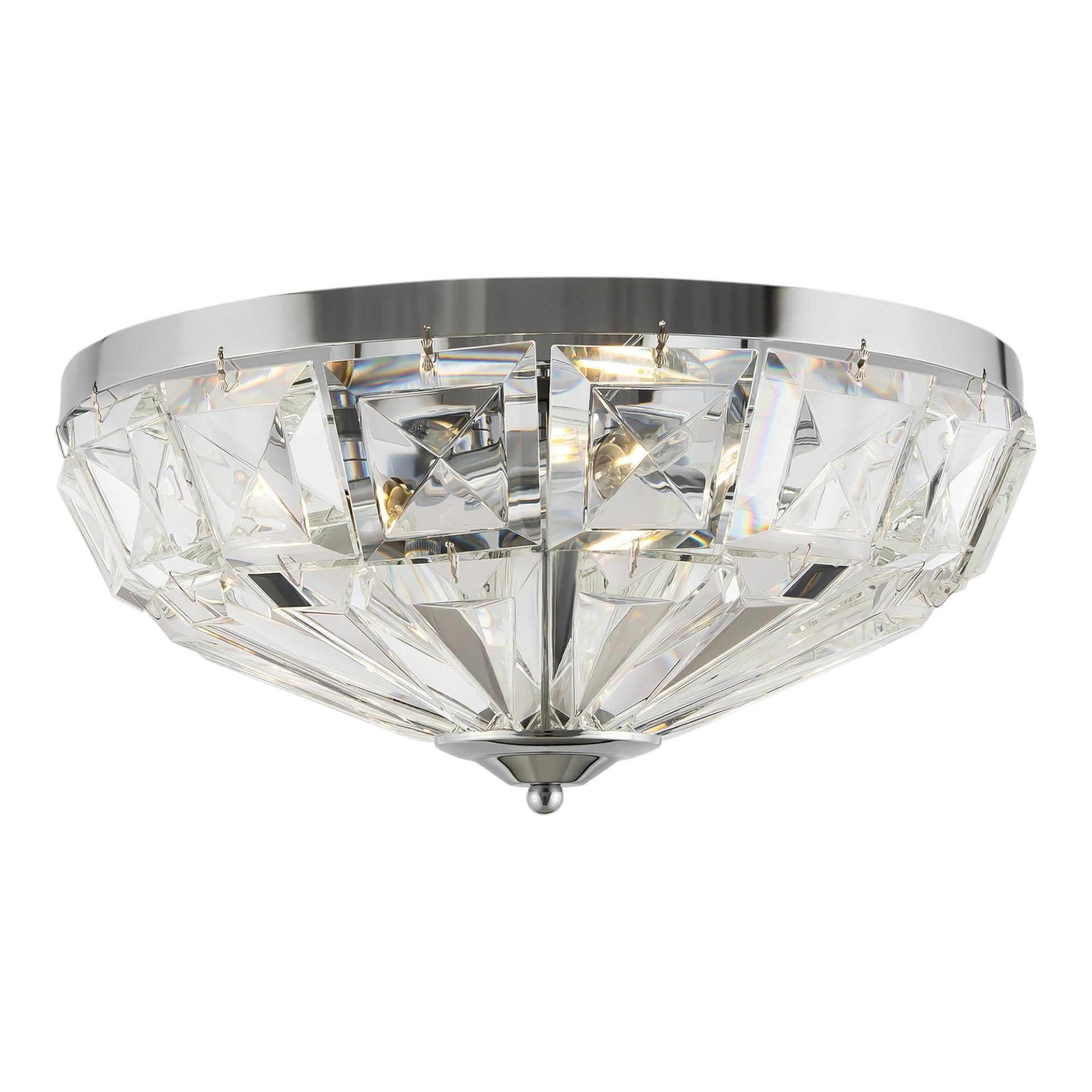 

Люстра Maytoni Facet MOD094CL-04CH Е14 хром
