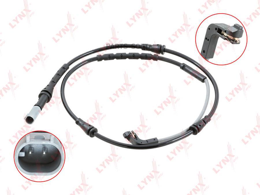 

Датчик Износа Тормозных Колодок Bw-1111 Nsii0023872868 LYNXauto арт. BW1111