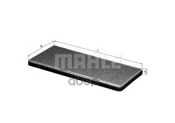 

LAK62_фильтр салона! угольный\ BMW X5 3.0-4.6 00>, Land Rover Range Rover 4.4/3.0D 02>