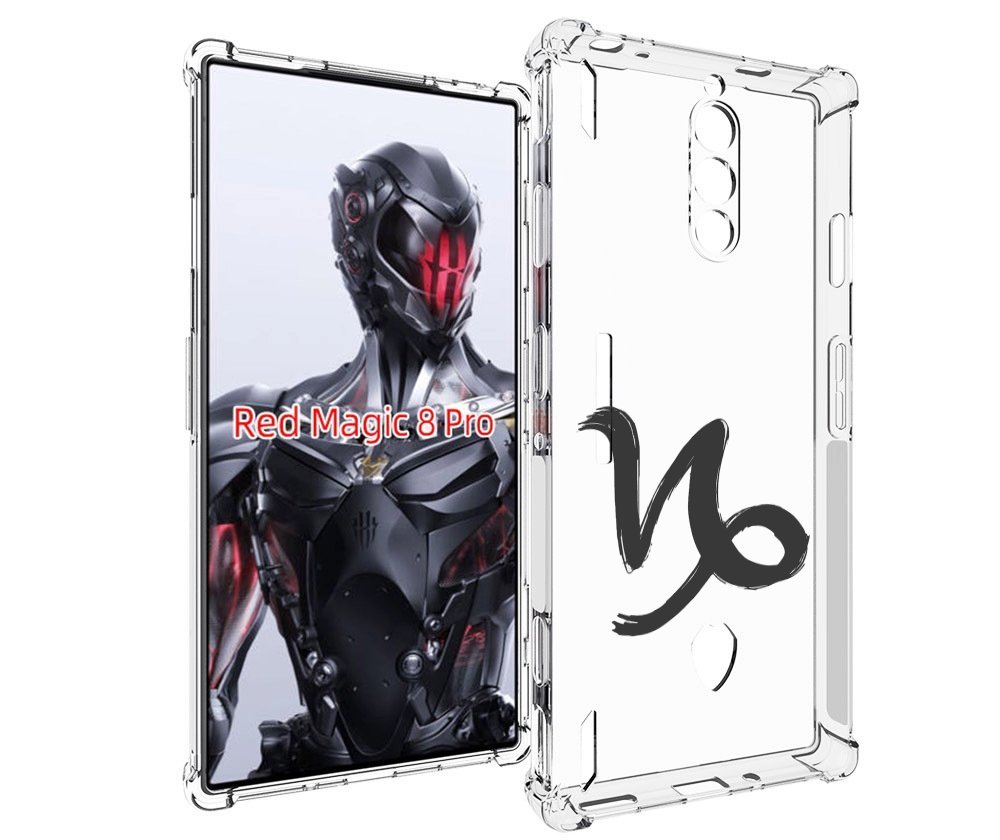 

Чехол MyPads знак-зодиака-козерог-8 для ZTE Nubia Red Magic 8 Pro / Red Magic 8 Pro Plus, Tocco