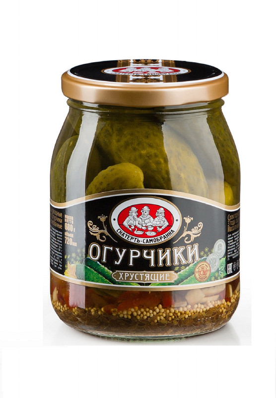 Огурчики 