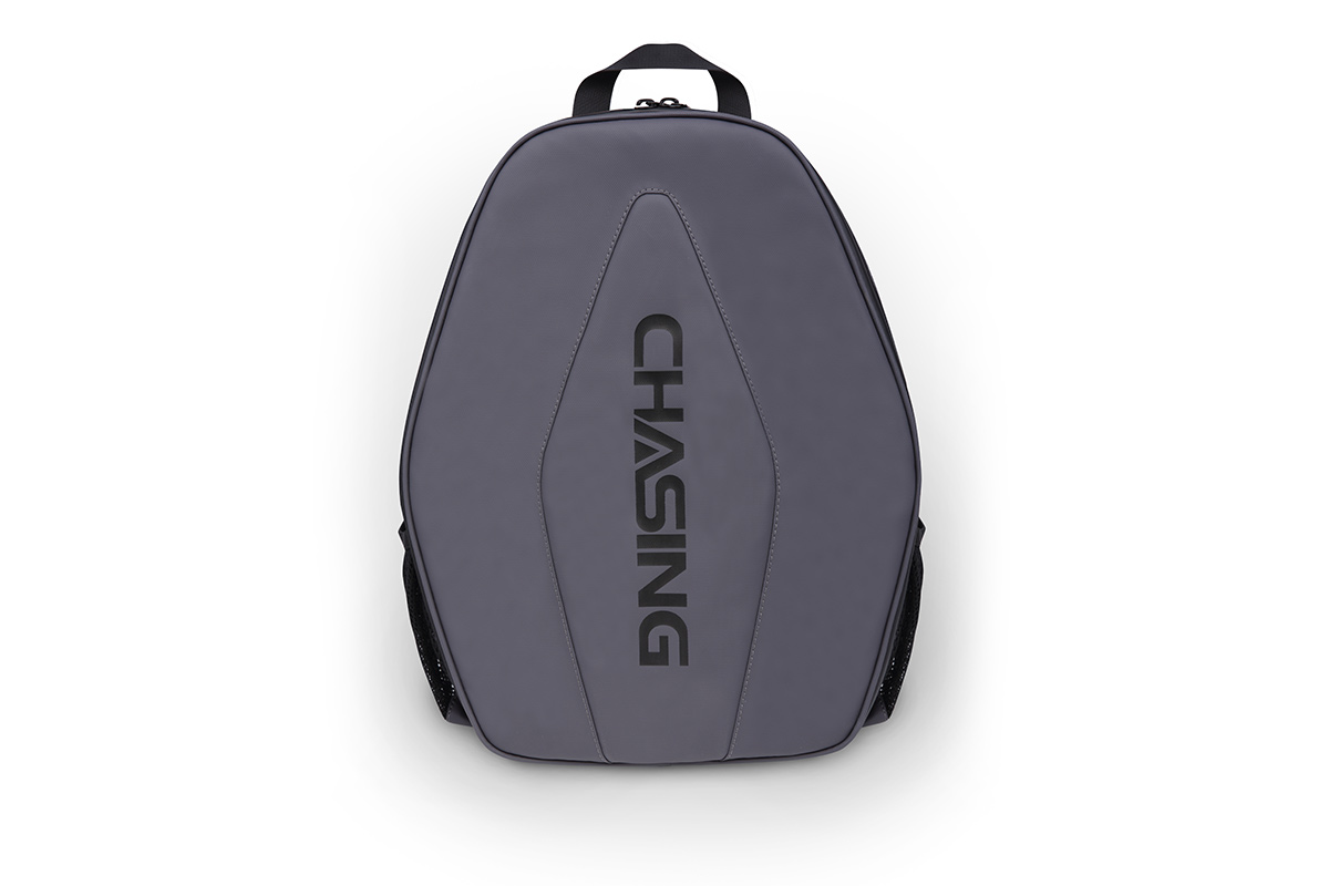 Рюкзак мужской Chasing Innovation DORY BACKPACK серый