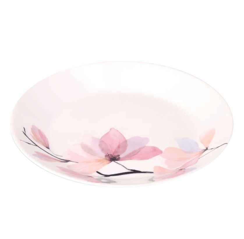 

Тарелка десертная Homeclub Magnolia 18 см