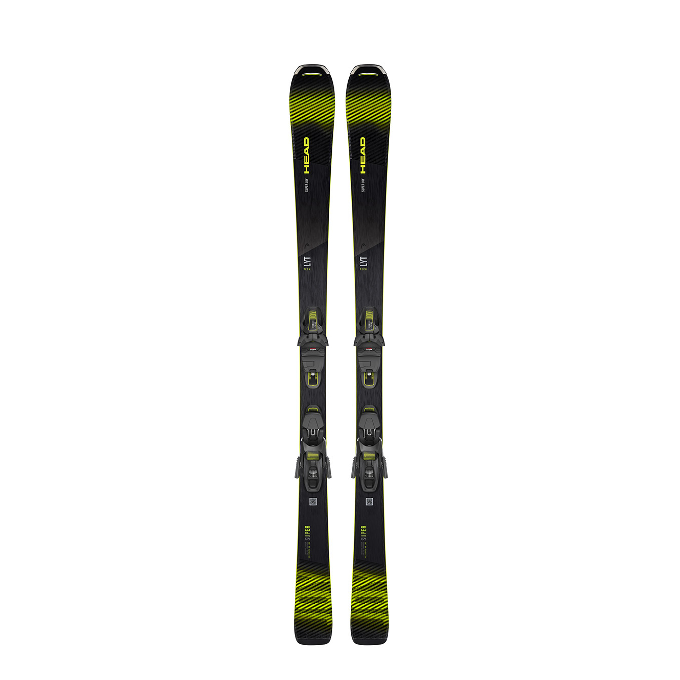 Горные лыжи Head Super Joy SLR Joy Pro + Joy 11 GW SLR (22/23) (158)