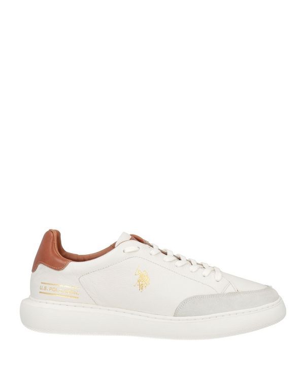 

Кроссовки мужские U.S. POLO Assn. 17730361 белые 40 EU, Белый, 17730361